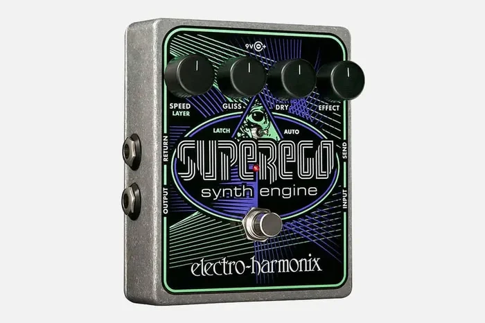 ELECTRO HARMONIX Super Ego
