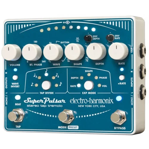 ELECTRO HARMONIX SUPERPULSAR