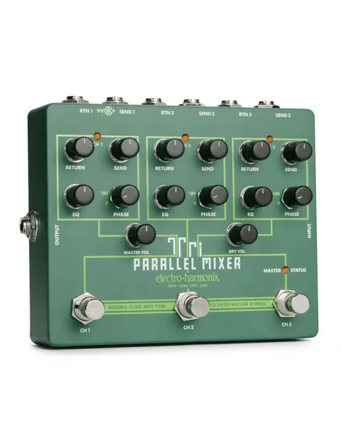 Electro Harmonix Tri Parallel Mixer