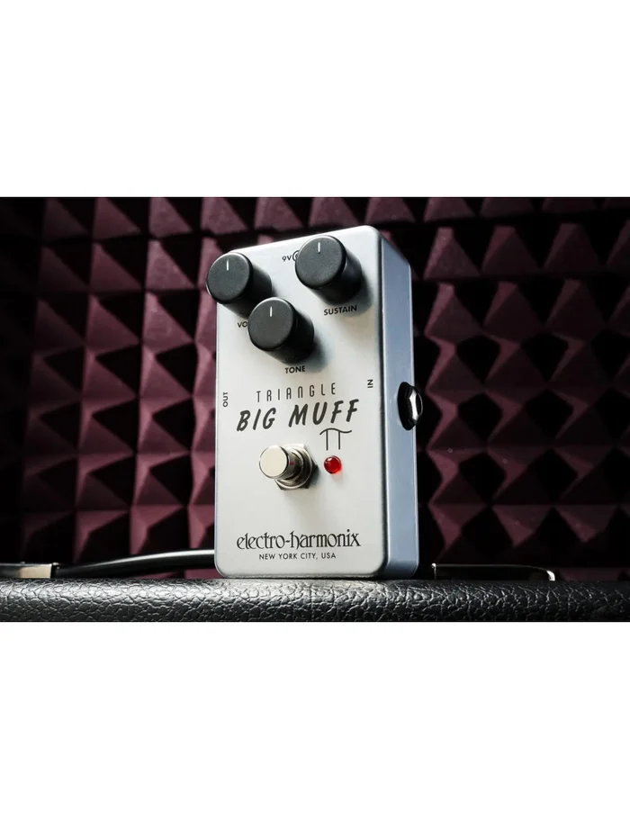 Electro Harmonix Triangle Big muff pi – Image 3