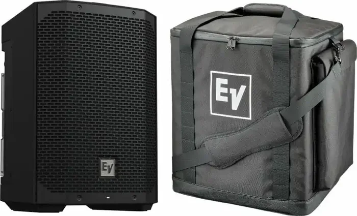 Electro Voice Everse 8 SET Système de sonorisation portable
