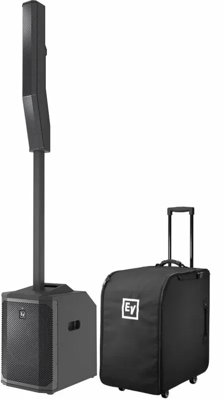 Electro Voice Evolve 50M Bluetooth SET Système de sonorisation en colonne