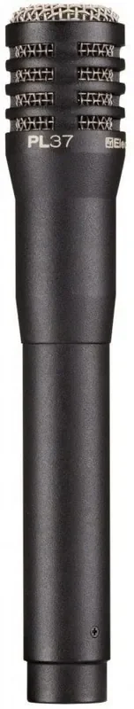 Electro Voice PL37 Microphone overhead