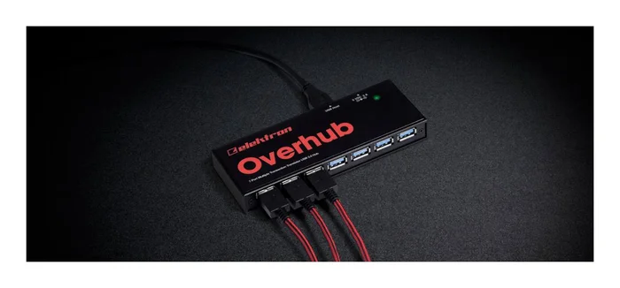 ELEKTRON Overhub USB 3.0