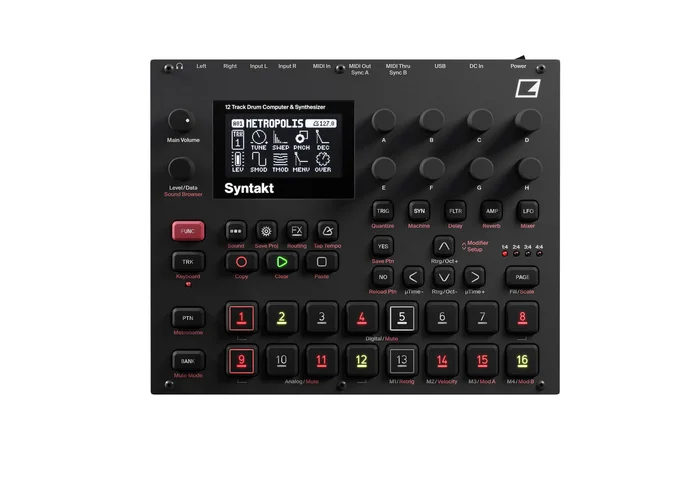 ELEKTRON Syntakt