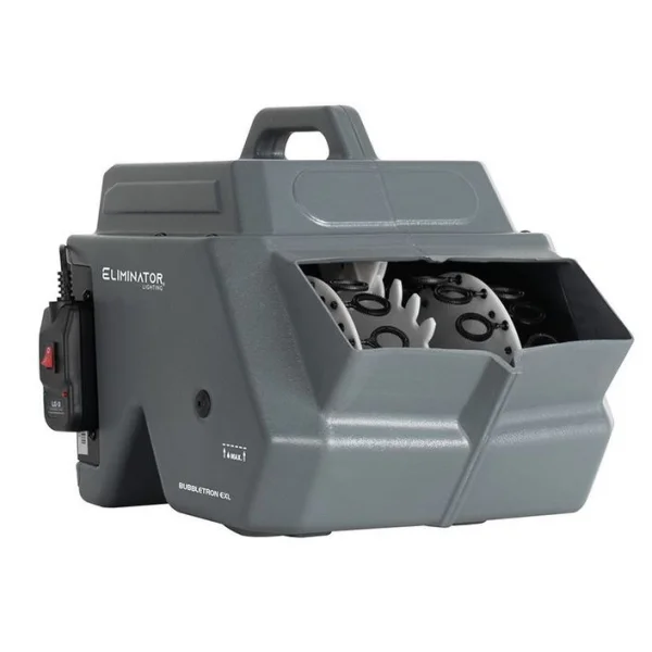 Eliminator Lighting BUBBLETRON EXL