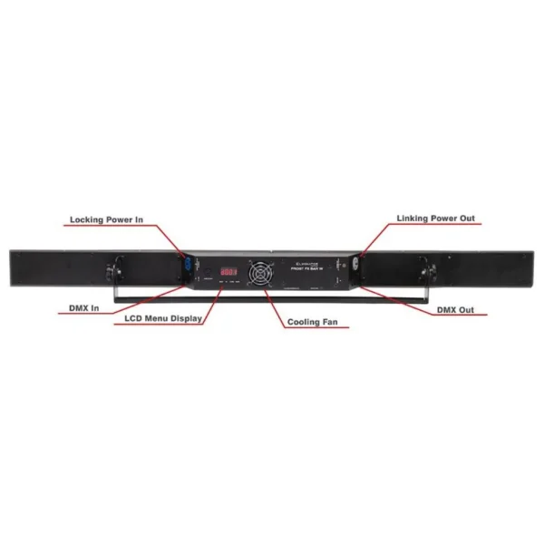Eliminator Lighting FROST FX BAR W – Image 4
