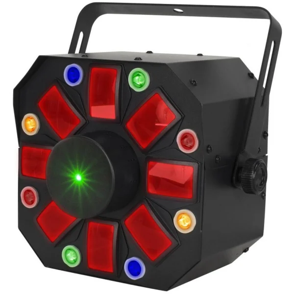 Eliminator Lighting FURIOUS THREE RG