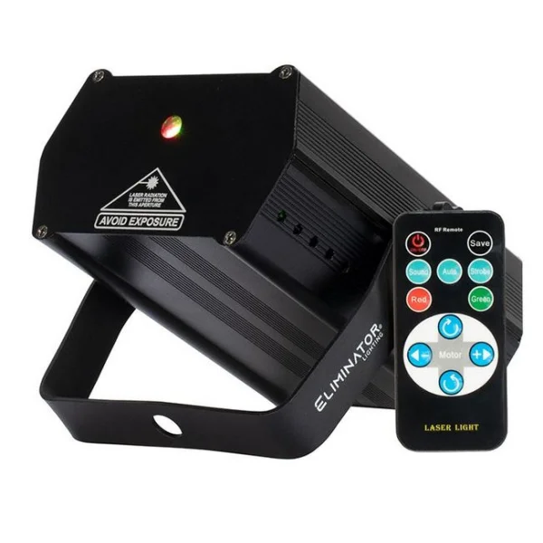 Eliminator Lighting MICRO GALAXIAN THREE