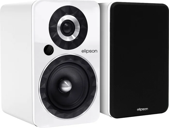 ELIPSON Prestige Facet 6B Phono BT White