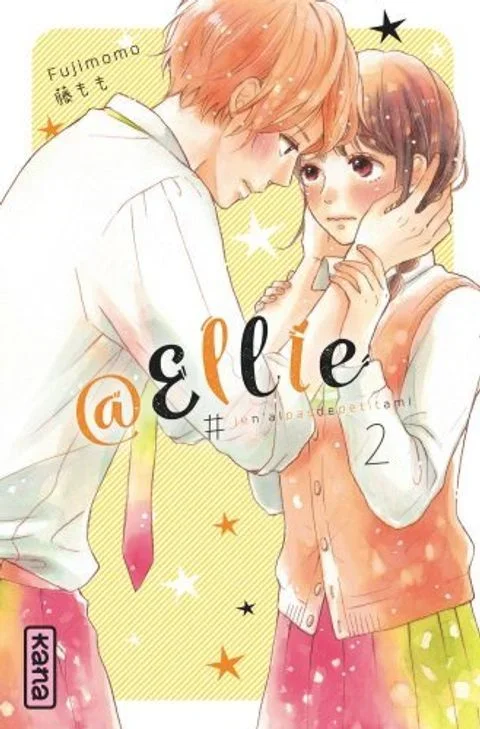 @ellie tome 2