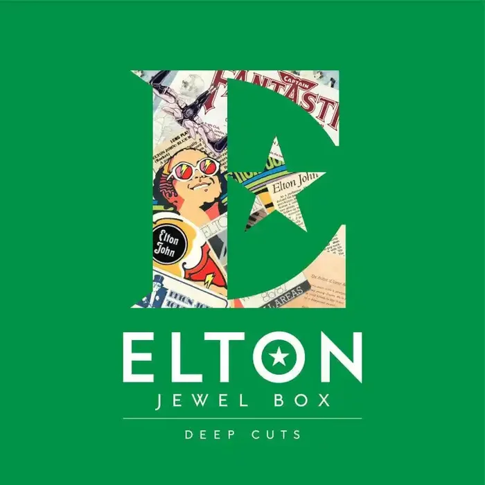 Elton John – Jewel Box – Deep Cuts (Box Set)