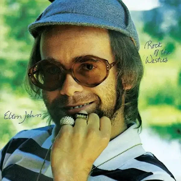 Elton John – Rock Of The Westies (LP)