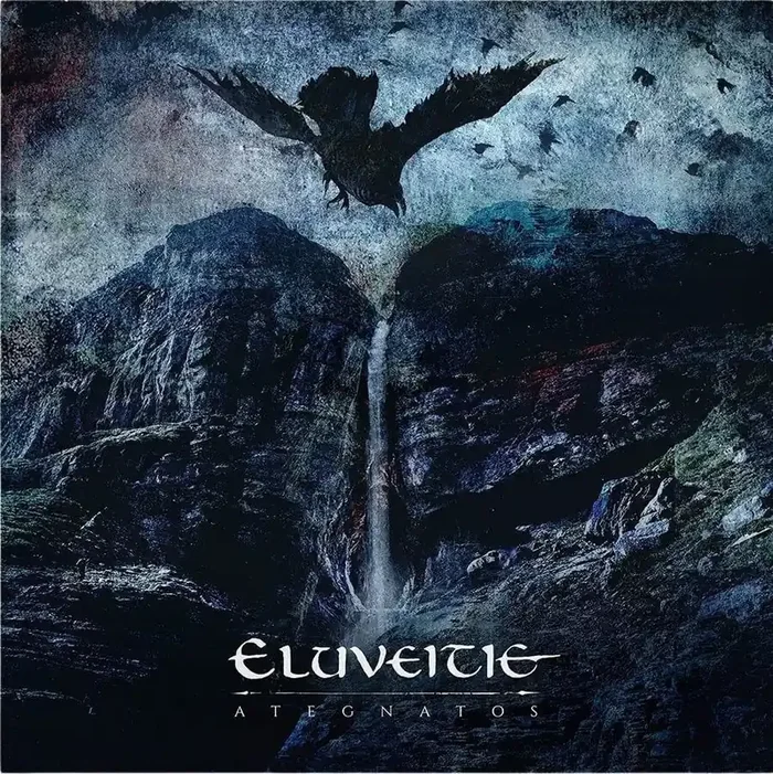 Eluveitie – Ategnatos (Blue Coloured) (2 LP)