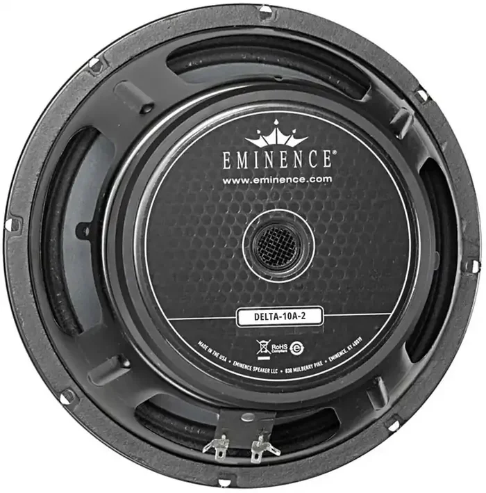Eminence Delta 10 A2 Enceinte de sonorisation