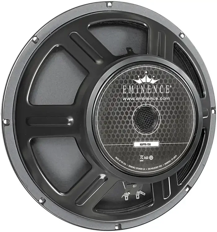 Eminence Kappa-15C Enceinte de sonorisation