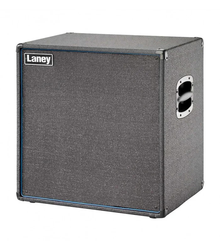 ENCEINTE BASSE pour Ampli LANEY – RICHTER 4X10″ NOIR – Image 2