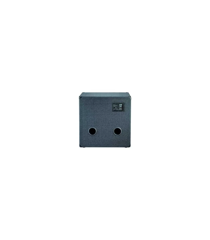 ENCEINTE BASSE pour Ampli LANEY – RICHTER 4X10″ NOIR – Image 4