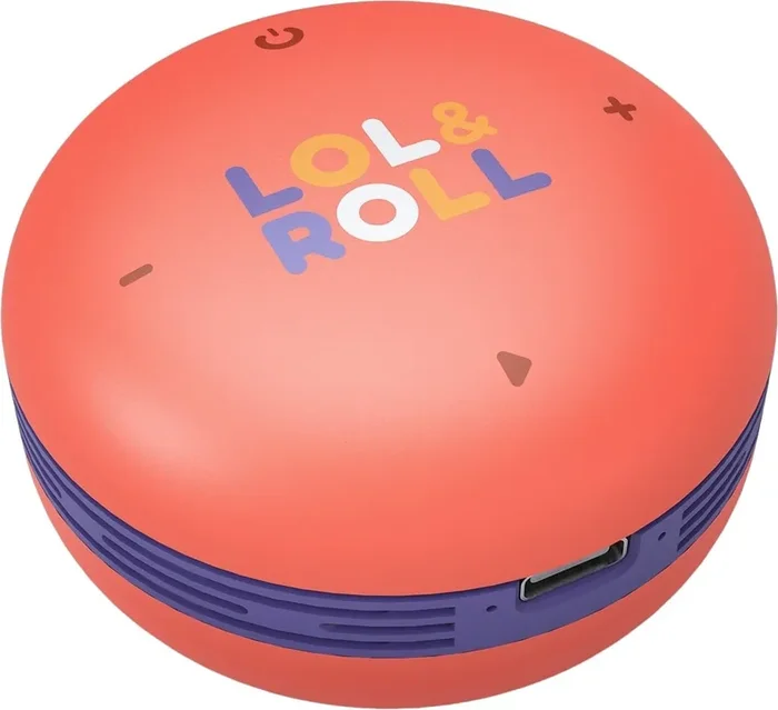Energy Sistem Lol&Roll Pop Kids Orange Enceintes portable