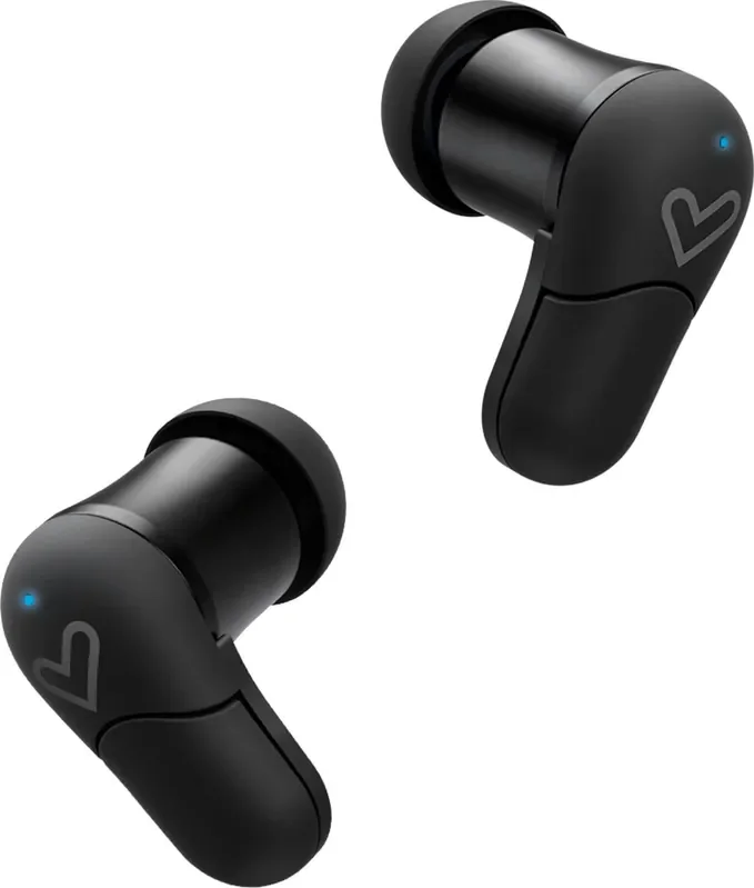 Energy Sistem Style 6 Black Écouteurs intra-auriculaires sans fil