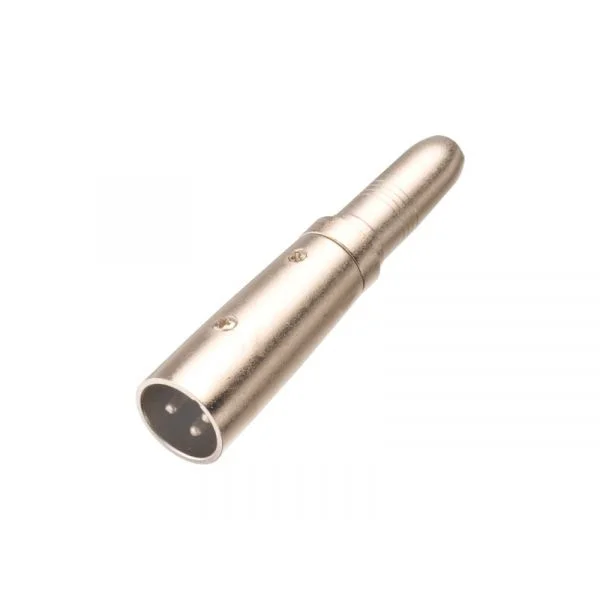 Energyson Adaptateur XLR mâle vers Jack femelle