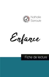 Enfance. Fiche de lecture