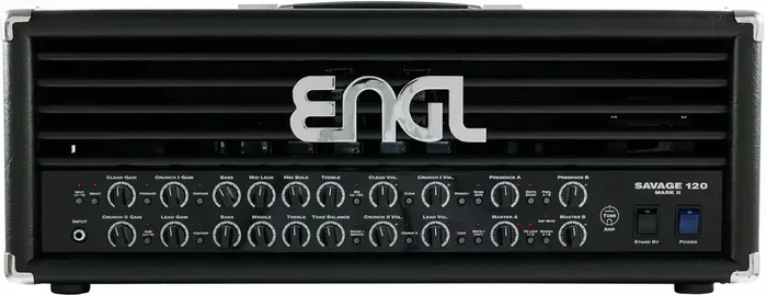 Engl E610II Savage 120 MARK II Ampli guitare à lampes