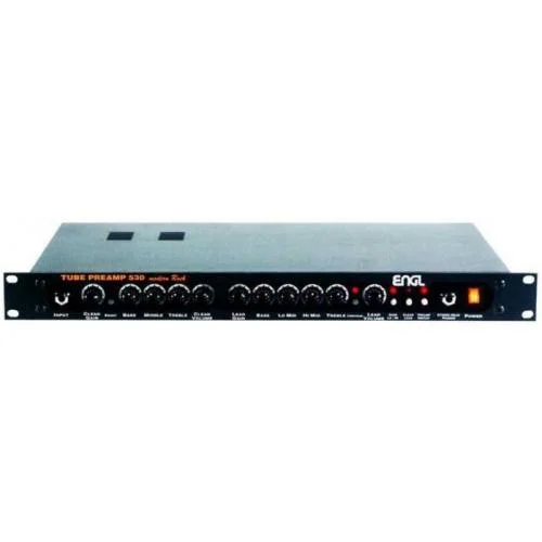ENGL TUBE PREAMP E530 MODERN ROCK