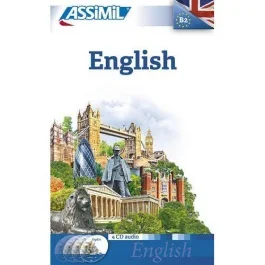 English. 4 CD audio