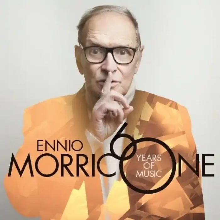 Ennio Morricone – 60 Years Of Music (CD)