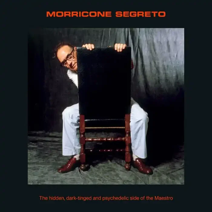Ennio Morricone – Morricone Segreto (CD)