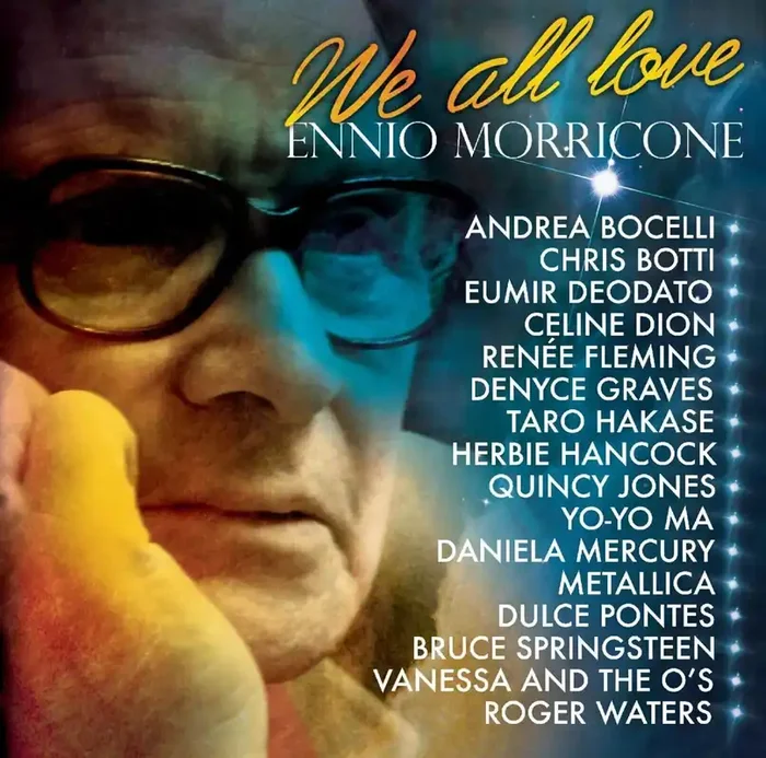Ennio Morricone – We All Love Ennio Morricone (CD)