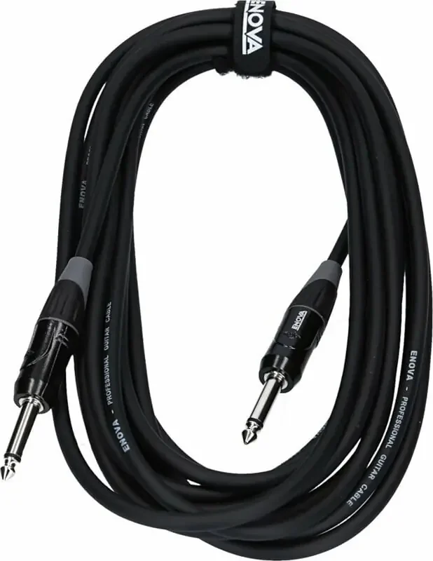 Enova EC-A1-PLMM2-10 10 m Droit – Droit Câble d‘instrument
