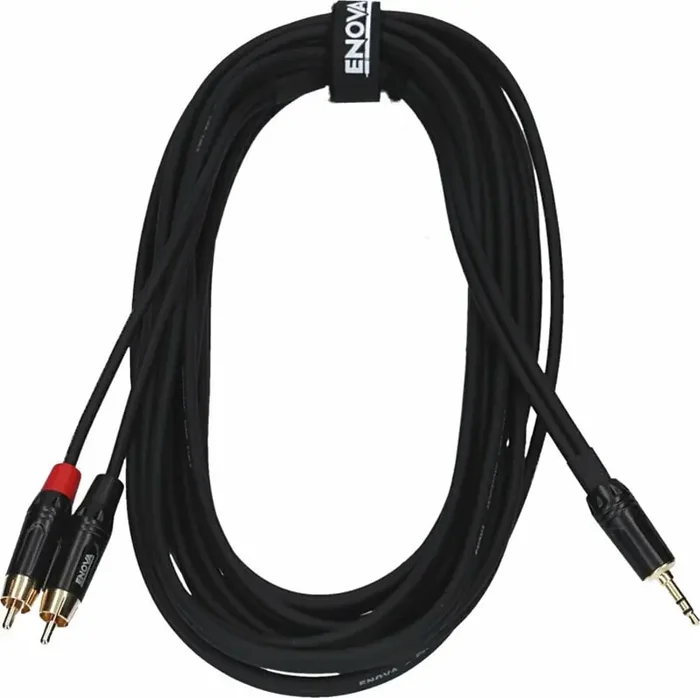 Enova EC-A3-PSMCLM-2 2 m Câble audio