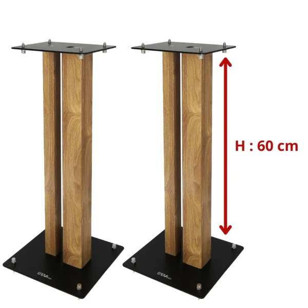 Enova Hifi MAJESTY 60 WD (LA PAIRE – BOIS)