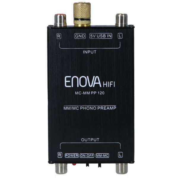 Enova Hifi MC-MM PP 120