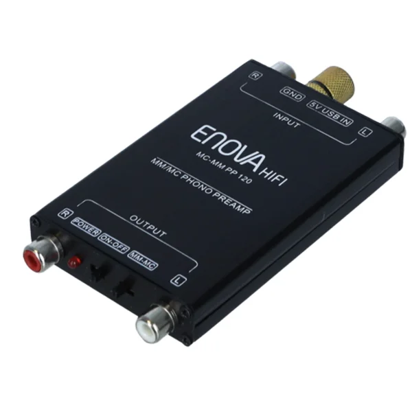 Enova Hifi MC-MM PP 120 – Image 2
