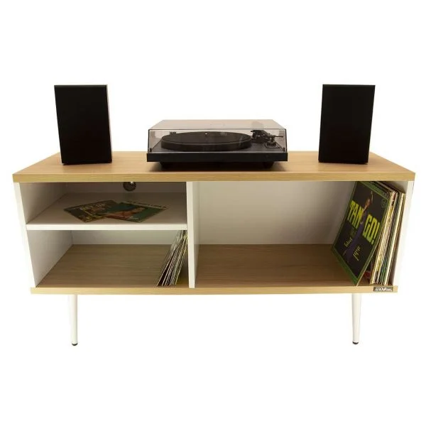 Enova Hifi Meuble Vinyles Aura