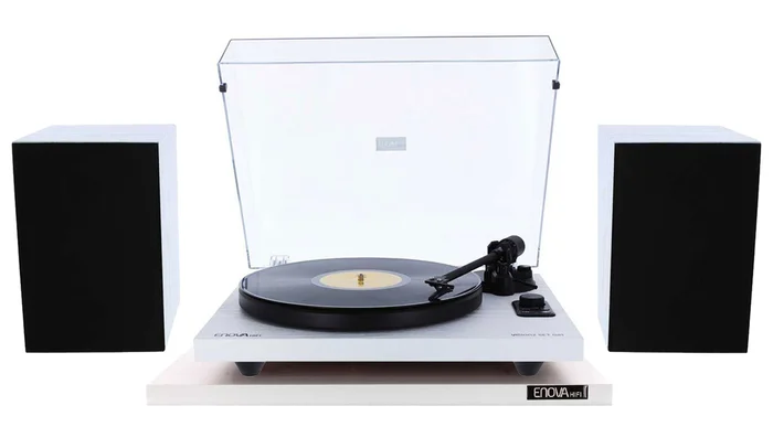 ENOVA HIFI Pack VISION2 Set WH + Support Mural