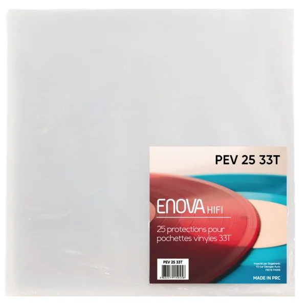 Enova Hifi PEV 25 33T