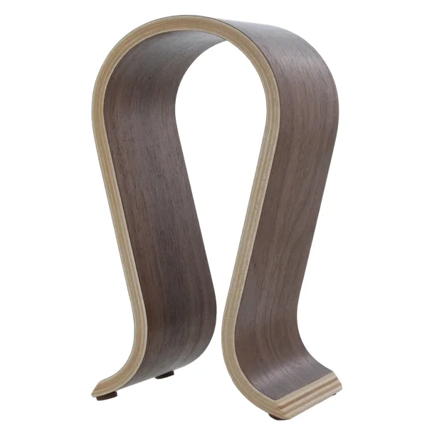 Enova Hifi SUPPORT CASQUE (MARRON FONCE)