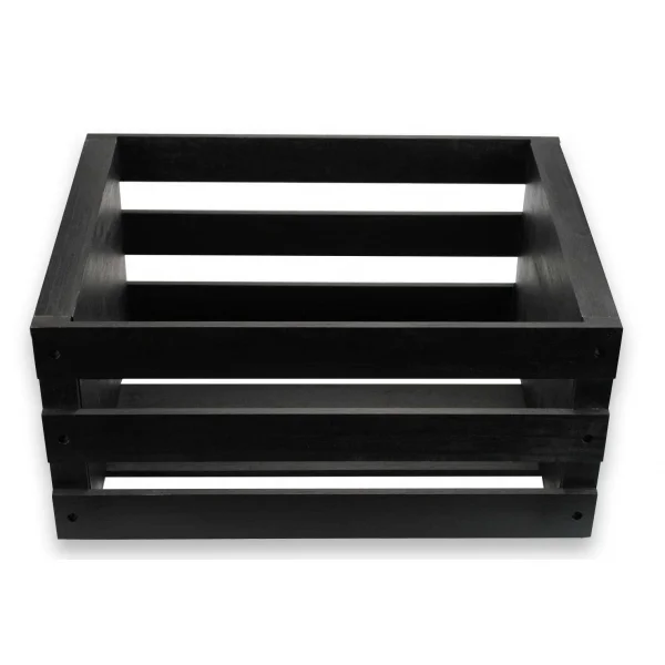 Enova Hifi VINYL BOX STORAGE 120 BLACK – VBS 120 BL – Image 2