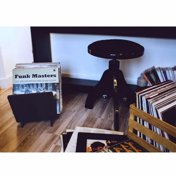 Enova Hifi VINYL RANGE 25 BLACK – VR 25 BL – Image 4