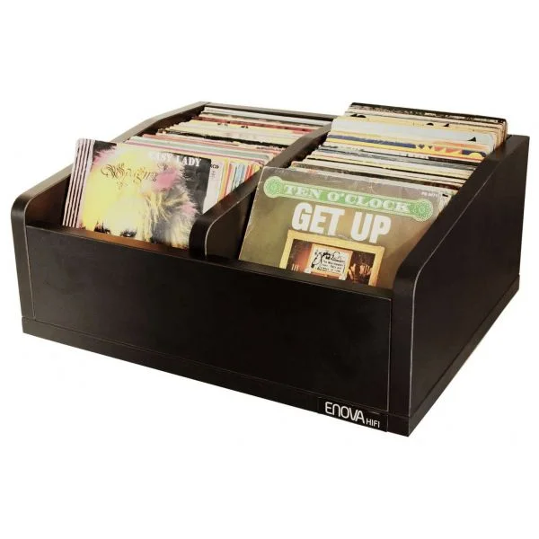 Enova Hifi Vinyle Bac 45T BL