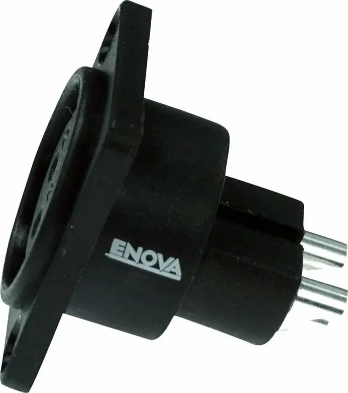 Enova XL13FB-W Connecteur XLR