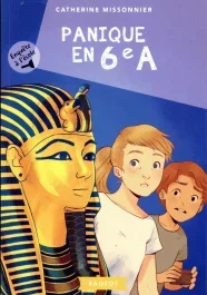 Enquête à l&rsquo;école Tome 6 : Panique en 6e A