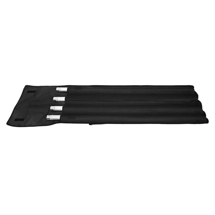 Ensemble de Sacs de Transport pour le Totem BeamZ P30 en Taille 1m