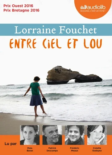Entre ciel et Lou avec 1 CD audio MP3
