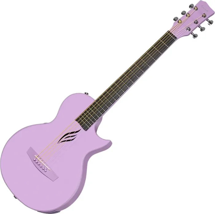 Enya Music Nova Go Acoustic Plus Purple Guitare acoustique-électrique