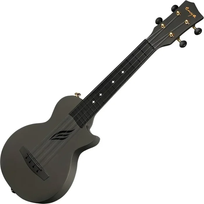 Enya Music Nova U Mini Black Ukulélé soprano